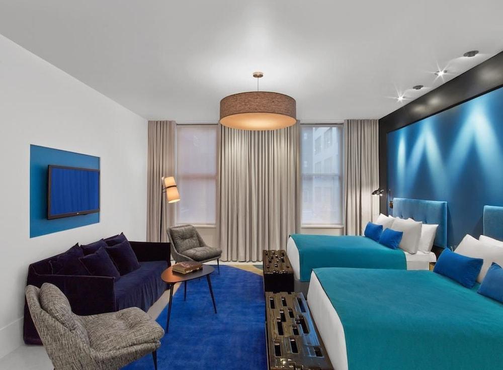 Sonder By Marriott Bonvoy The William Apartments Midtown New York Esterno foto