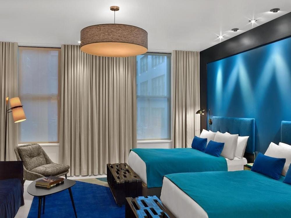 Sonder By Marriott Bonvoy The William Apartments Midtown New York Esterno foto