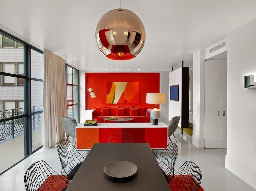 Sonder By Marriott Bonvoy The William Apartments Midtown New York Esterno foto