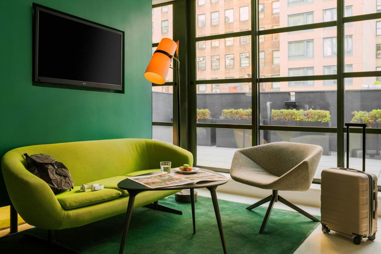 Sonder By Marriott Bonvoy The William Apartments Midtown New York Esterno foto