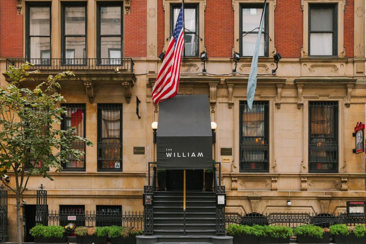 Sonder By Marriott Bonvoy The William Apartments Midtown New York Esterno foto