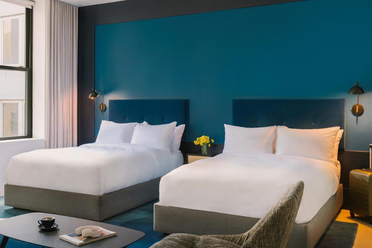 Sonder By Marriott Bonvoy The William Apartments Midtown New York Esterno foto
