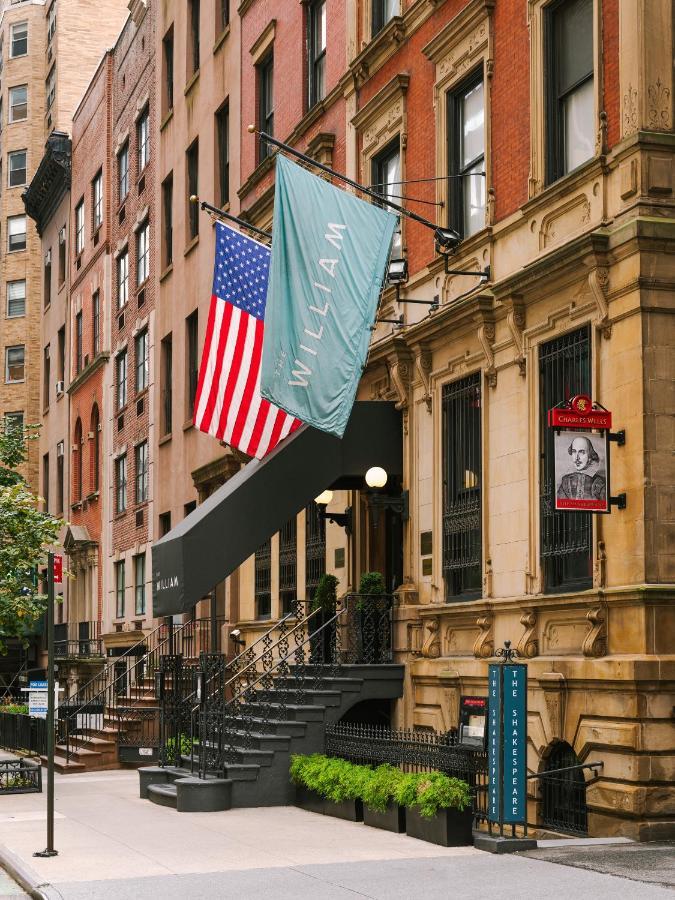 Sonder By Marriott Bonvoy The William Apartments Midtown New York Esterno foto