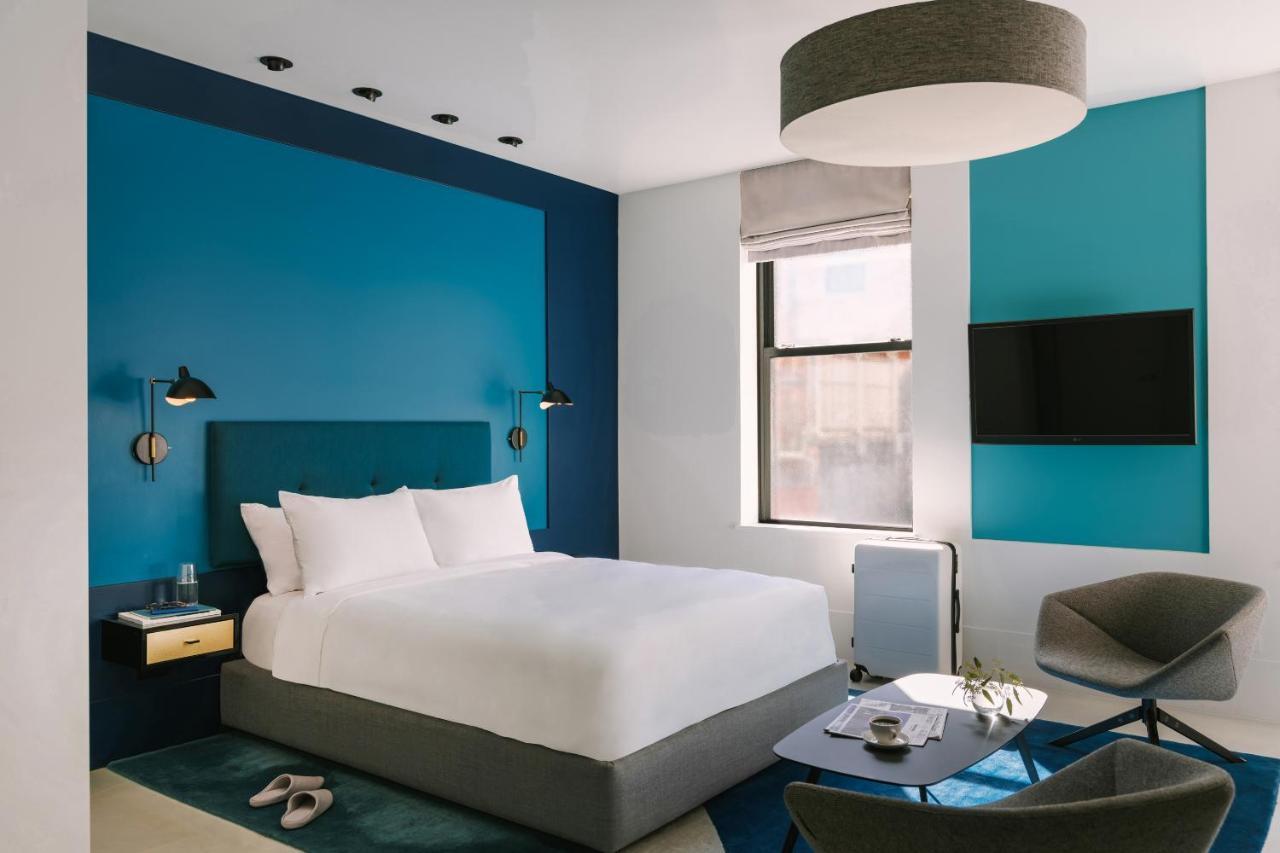 Sonder By Marriott Bonvoy The William Apartments Midtown New York Esterno foto