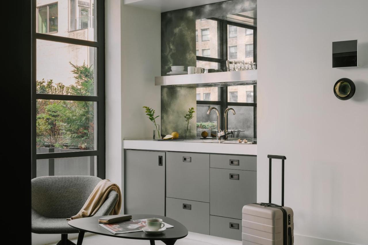Sonder By Marriott Bonvoy The William Apartments Midtown New York Esterno foto