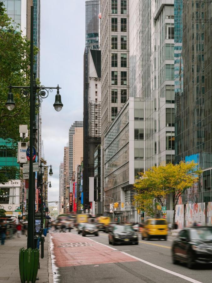 Sonder By Marriott Bonvoy The William Apartments Midtown New York Esterno foto