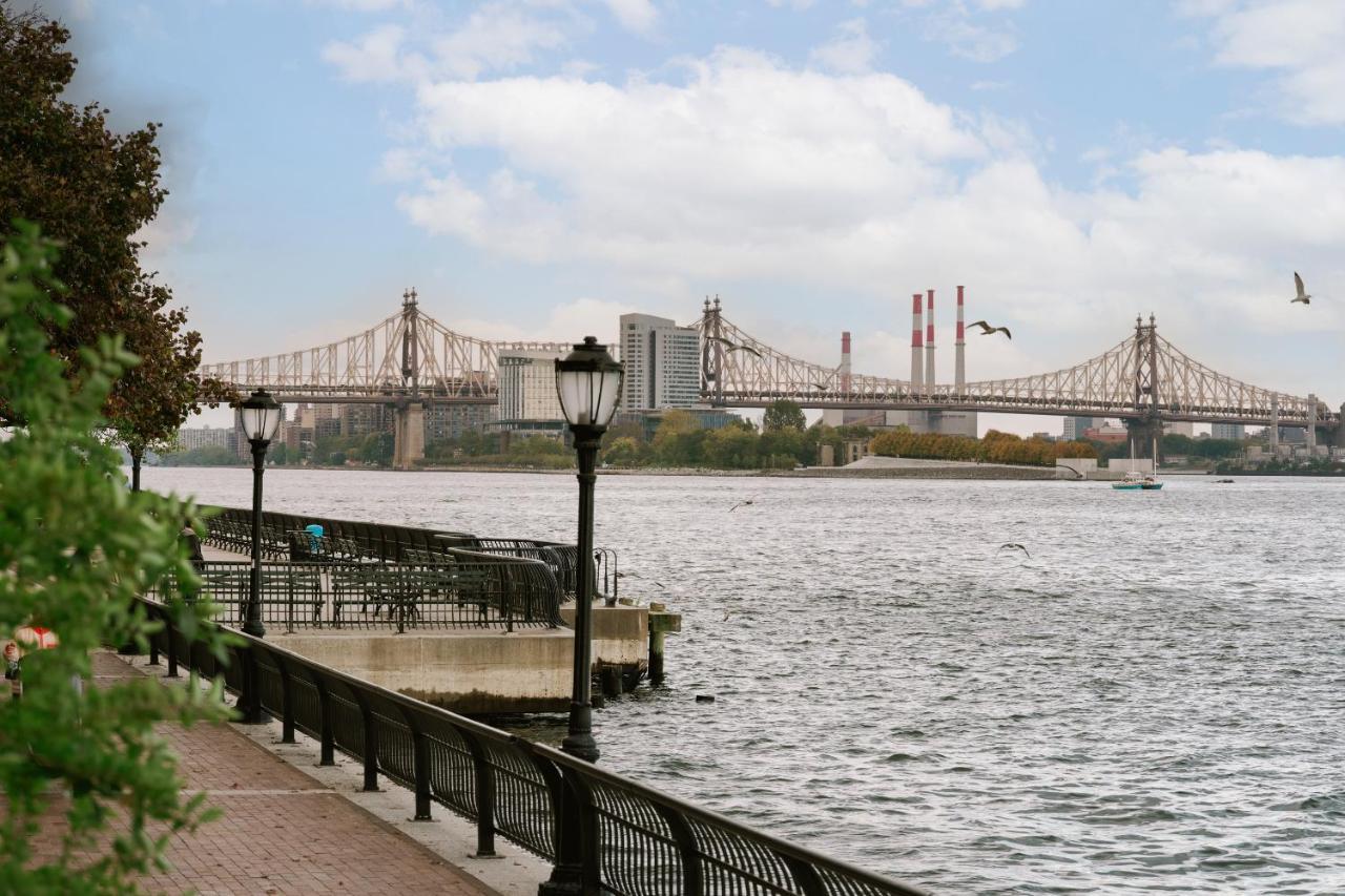 Sonder By Marriott Bonvoy The William Apartments Midtown New York Esterno foto