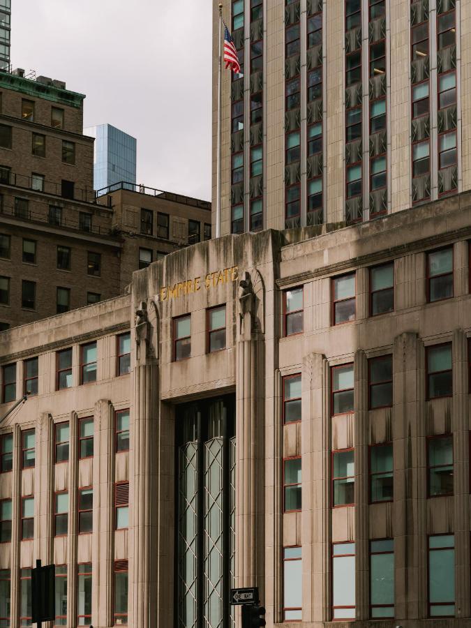 Sonder By Marriott Bonvoy The William Apartments Midtown New York Esterno foto