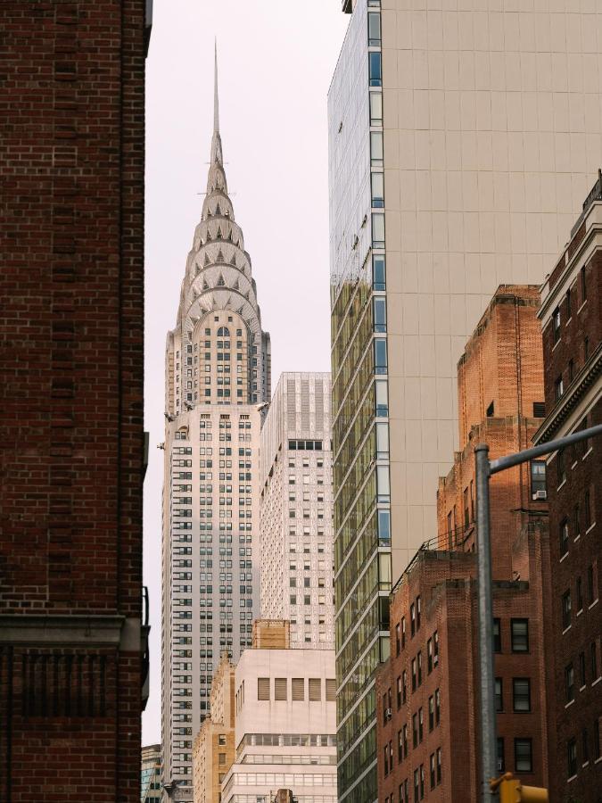 Sonder By Marriott Bonvoy The William Apartments Midtown New York Esterno foto