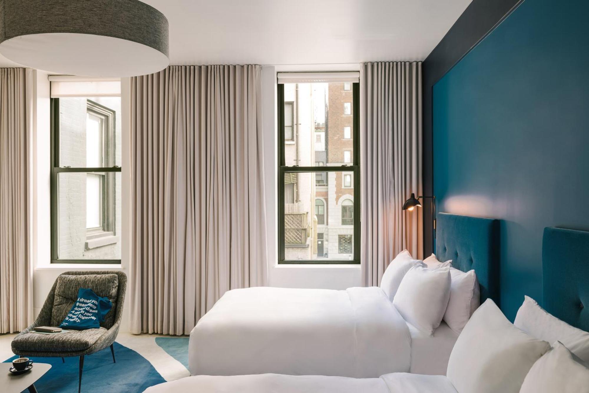 Sonder By Marriott Bonvoy The William Apartments Midtown New York Camera foto