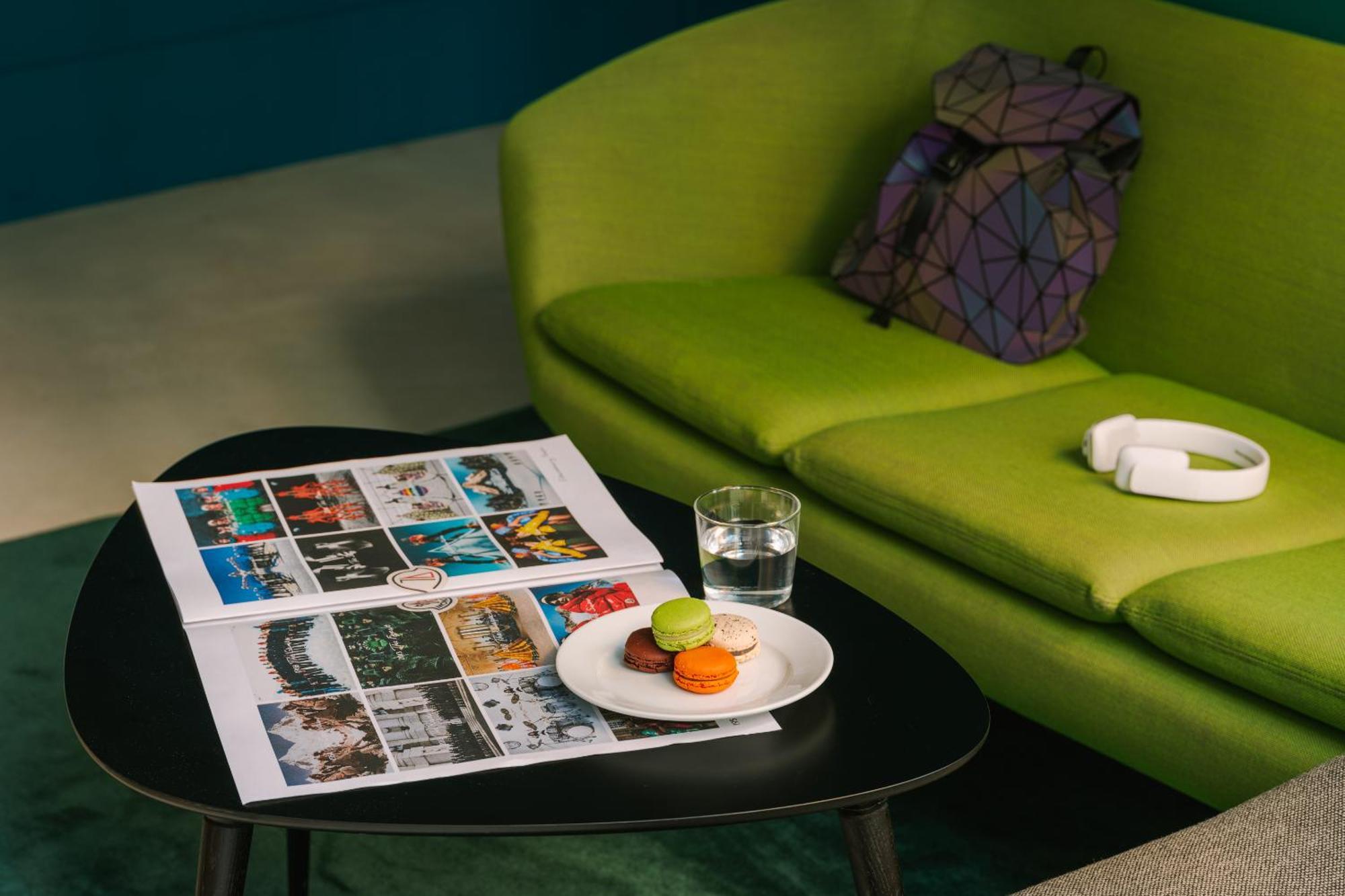 Sonder By Marriott Bonvoy The William Apartments Midtown New York Camera foto