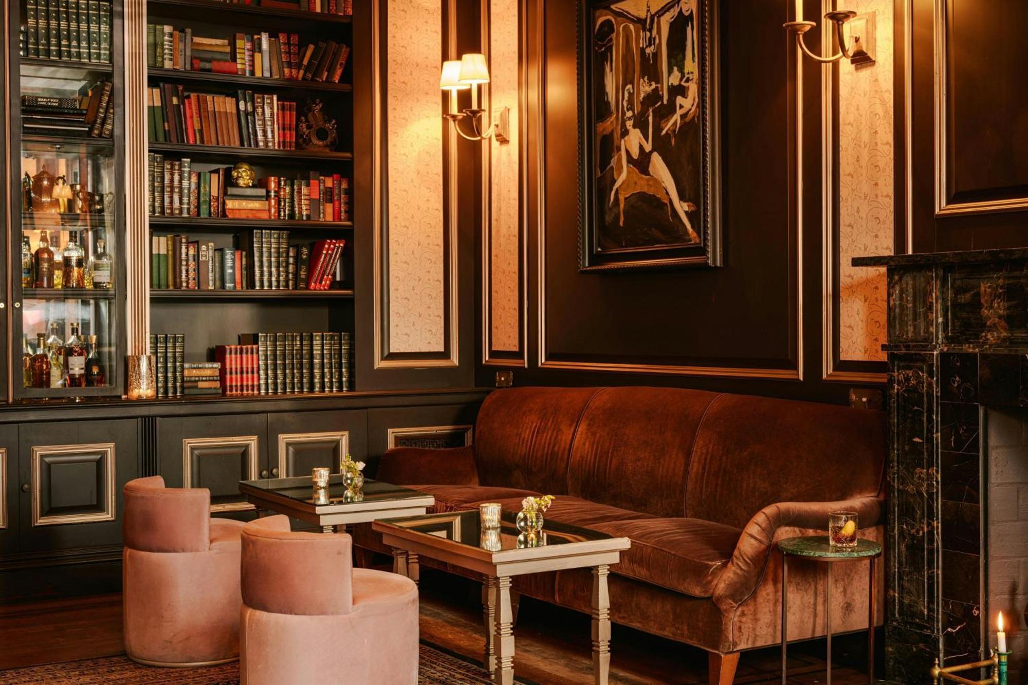 Sonder By Marriott Bonvoy The William Apartments Midtown New York Esterno foto