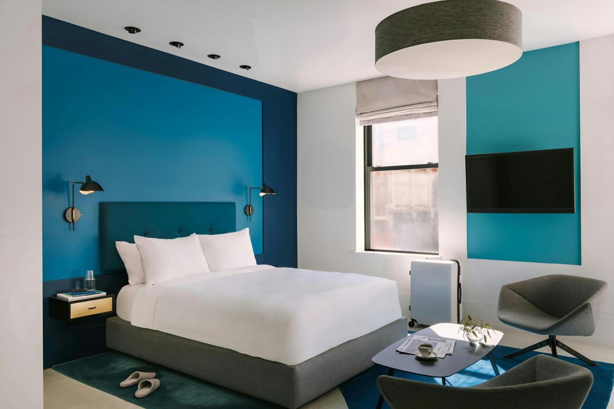 Sonder By Marriott Bonvoy The William Apartments Midtown New York Esterno foto