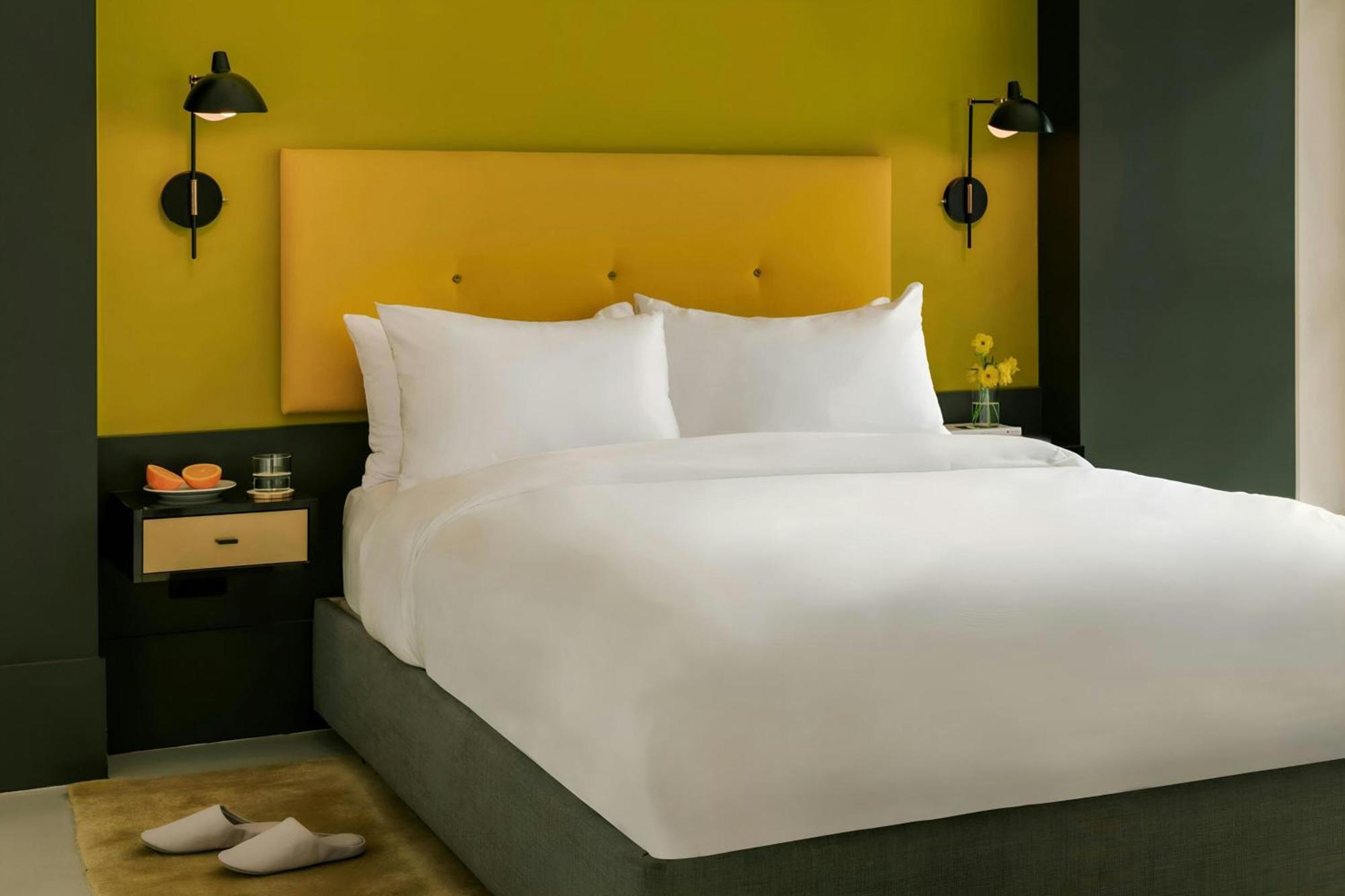 Sonder By Marriott Bonvoy The William Apartments Midtown New York Esterno foto
