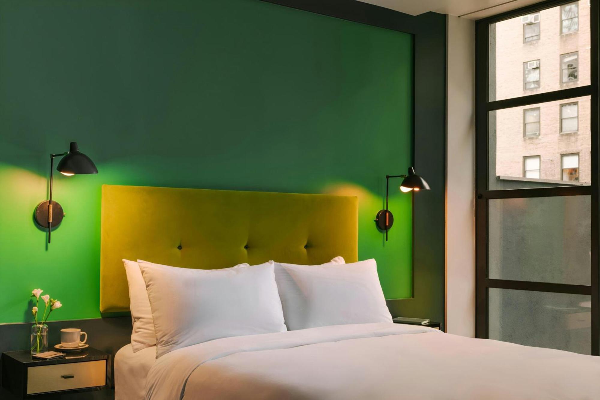 Sonder By Marriott Bonvoy The William Apartments Midtown New York Esterno foto