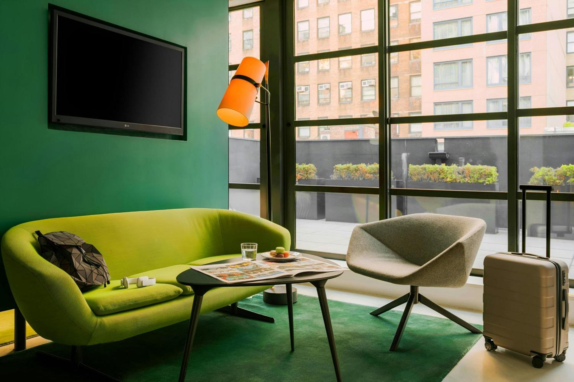 Sonder By Marriott Bonvoy The William Apartments Midtown New York Esterno foto