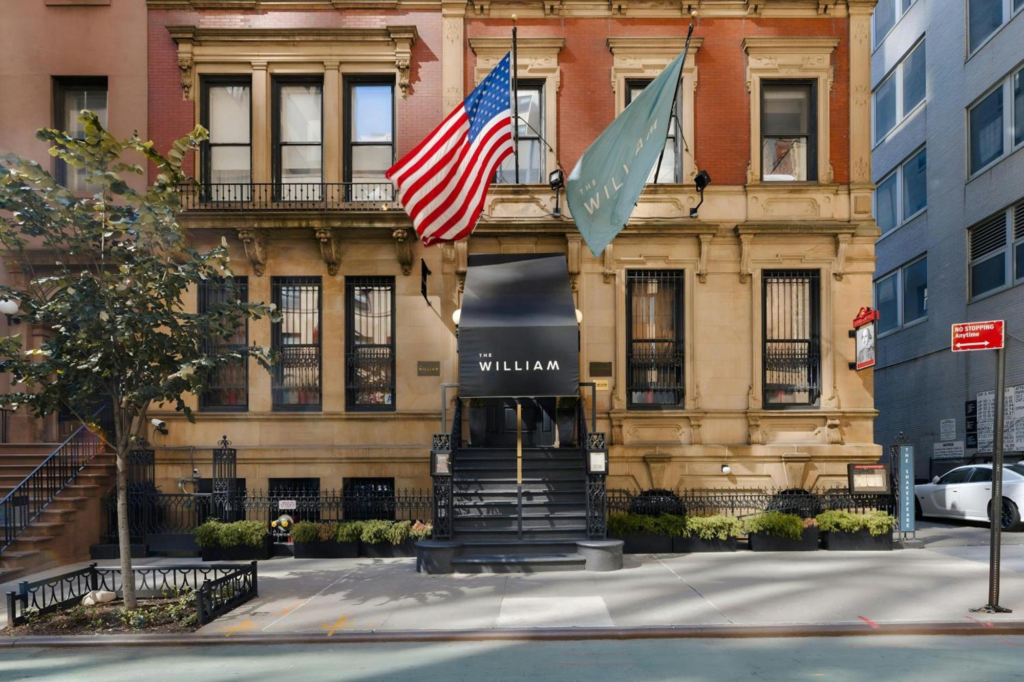 Sonder By Marriott Bonvoy The William Apartments Midtown New York Esterno foto