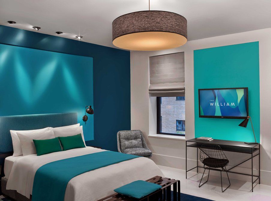 Sonder By Marriott Bonvoy The William Apartments Midtown New York Esterno foto